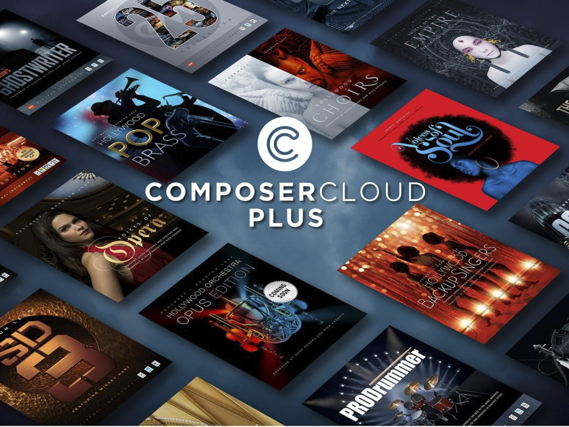 ComposerCloudPlus